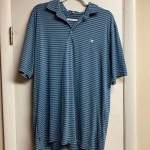 Peach state pride large shirt